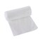 Boardwalk 10 Gallon 6 mic 24 in. x 23 in. Perforated Roll High-Density Can Liners - Natural (50 Bags/Roll, 20 Rolls/Carton)